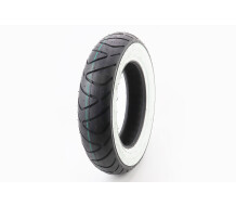 Шина для мотоцикла Schwalbe HS-541 3.50-10 безкамерна шосейна з білим бортом