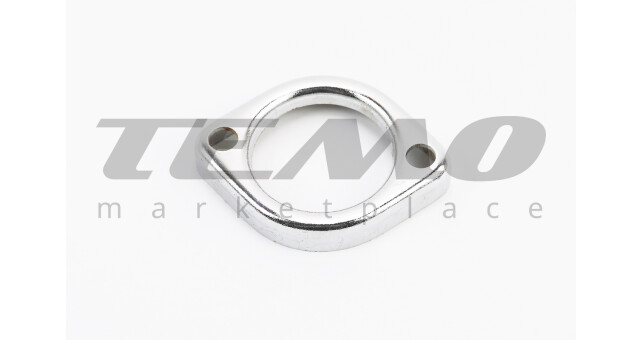 Фланець глушника (63 мм між шпильками) - фото 1