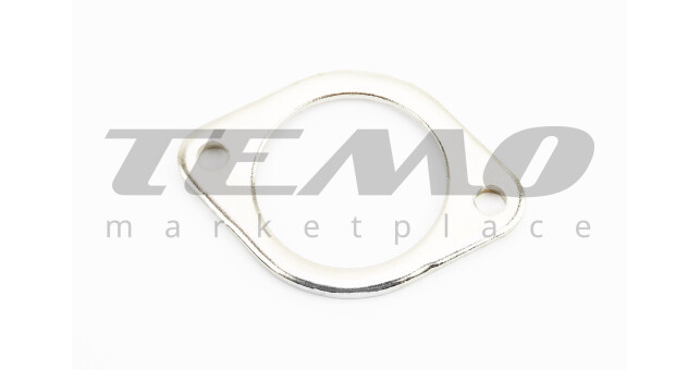 Фланець кріплення глушника Планета - фото 1