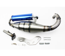 Глушник Honda DIO AF27/AF30/FIT саксофон