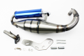 Глушитель Honda DIO AF27/AF30/FIT саксофон - фото 1