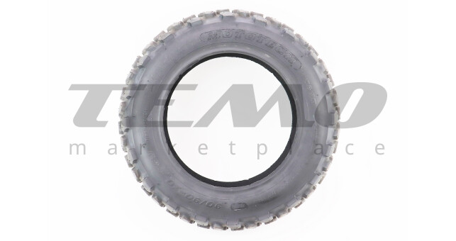 Шина для мотоцикла Mototech CROSS 6024 90/90-10 безкамерна шипована - фото 5