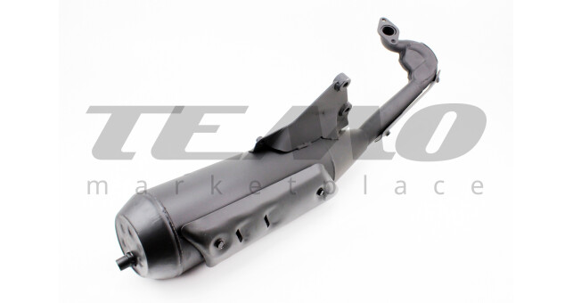 Глушитель Suzuki AD100 - фото 1