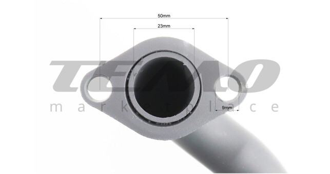 Глушитель Mototech Suzuki AD50 - фото 4