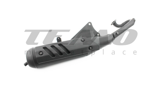 Глушитель Mototech Suzuki AD50 - фото 1