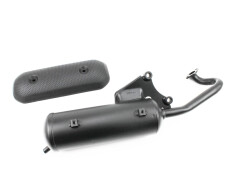 Глушник Suzuki LETS