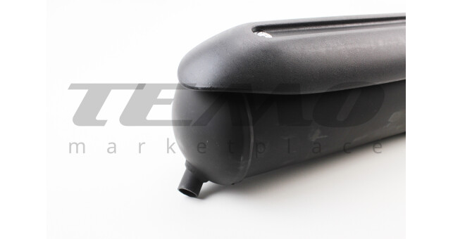 Глушник Suzuki LETS 4 CA41/43/45/46A - фото 3