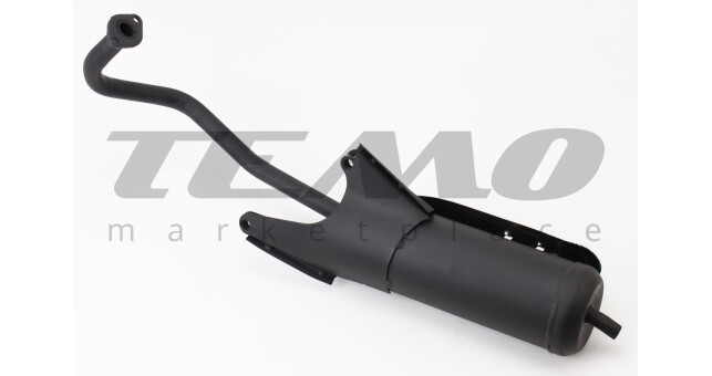 Глушитель Viper NAVIGATOR в сборе - фото 2