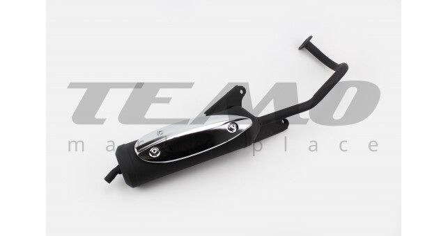 Глушитель Viper NAVIGATOR в сборе - фото 4