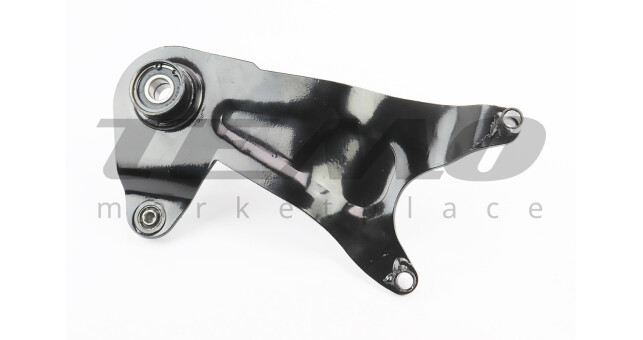 Кронштейн глушника (під амортизатор) для диска 12", тип.1 - фото 2