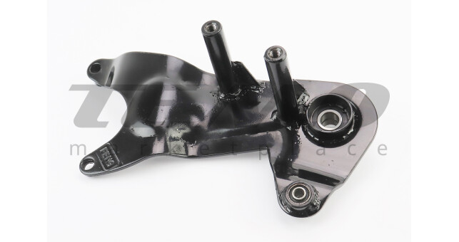 Кронштейн глушника (під амортизатор) для диска 12", тип.1 - фото 1