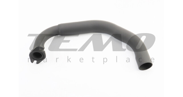 Колено глушителя Yamaha GEAR OLD - фото 1