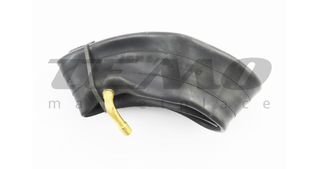 Велокамера 10"x2.125 AV 35 кривий ніпель - фото 2