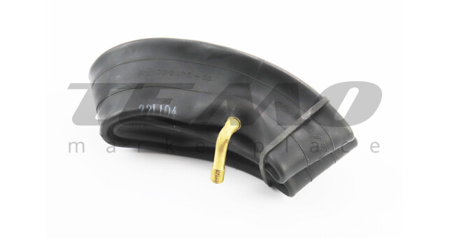 Велокамера 10"x2.125 AV 35 кривий ніпель - фото 1