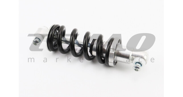 Амортизатор відкритий 150 мм регульований, пружина (7,0 мм) - фото 1