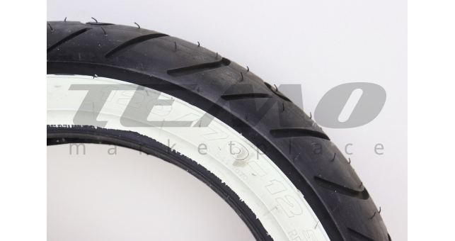 Шина для мотоцикла Schwalbe HS541 120/70-12 бескамерная шоссейная - фото 2
