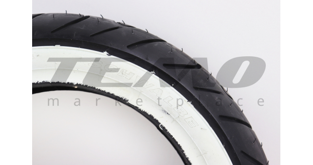 Шина для мотоцикла Schwalbe HS541 120/70-12 бескамерная шоссейная - фото 3