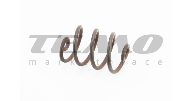 Пружина сиденья (под покраску) - фото 1