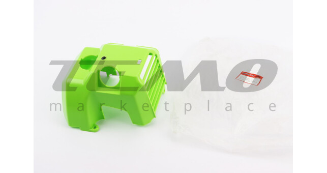 Крышка цилиндра Тип 3 - фото 1