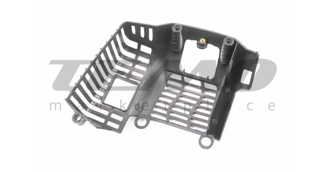 Крышка цилиндра 139F - 4T Тип 2 (задняя часть) - фото 2