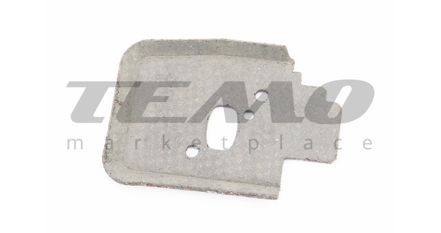 Прокладка патрубка FS-38 45 55 - фото 1