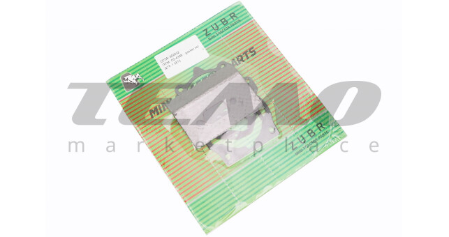 Прокладки двигателя 1E40F-1E44F, к-кт 5 деталей - фото 2