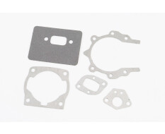 Прокладки двигателя 1E40F-1E44F, к-кт 5 деталей, (на блистере)