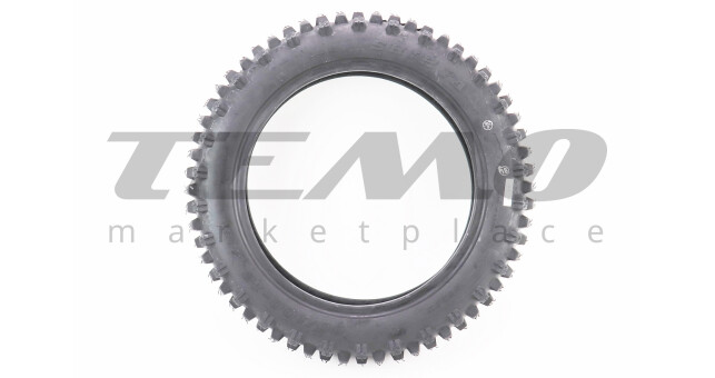 Шина для мотоцикла SHIH FA CROSS SV-0805 80/100-12 камерная шипованная - фото 5