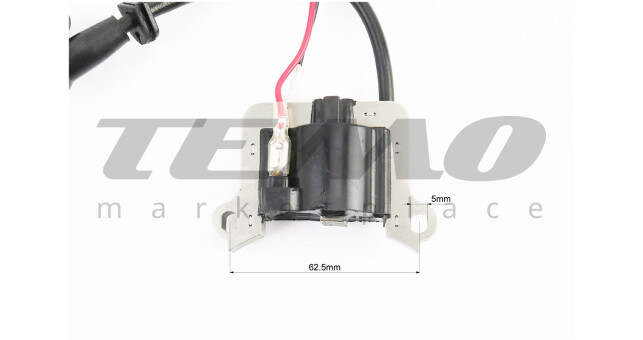 Катушка зажигания 1E40F-1E44F - фото 2