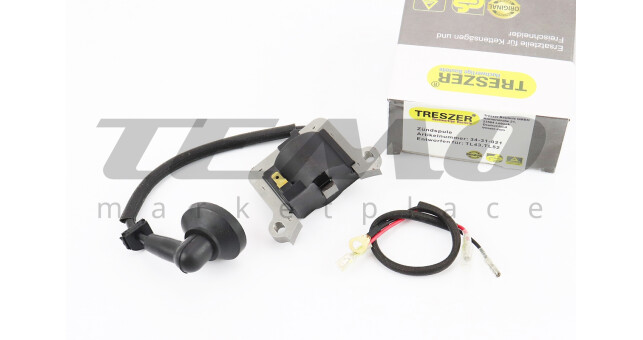 Катушка зажигания 1E40F-1E44F - фото 1