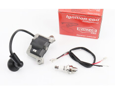 Котушка запалювання 1E40F-1E44F + свічка, "PRO SERIA"