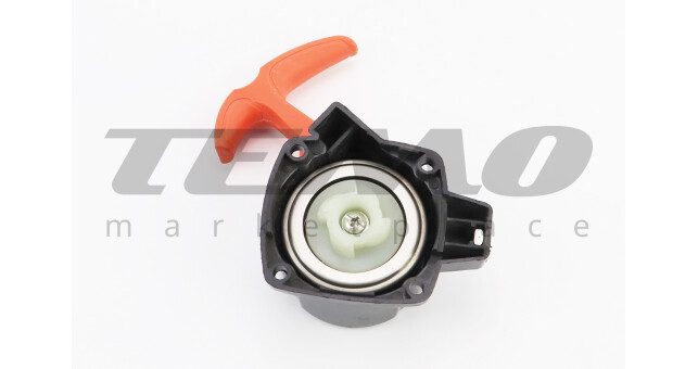 Стартер 4отв. 50,0х50,0 мм "Плавный пуск - 4 зацепа" 34F с трещоткой - фото 2