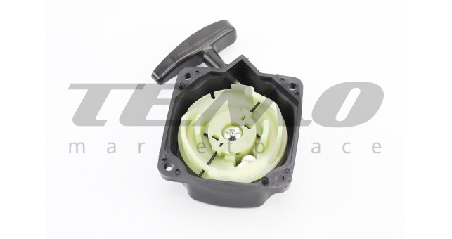 Стартер 4отв. 66,5х66,5 мм "дріт - 2 зачепа" - фото 2