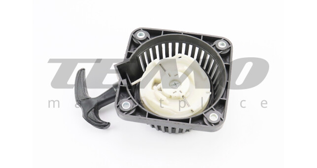 Стартер 4отв. 84,5х84,5 мм "Проволока - 2 зацепа" 139F - 4T Тип 3 - фото 2