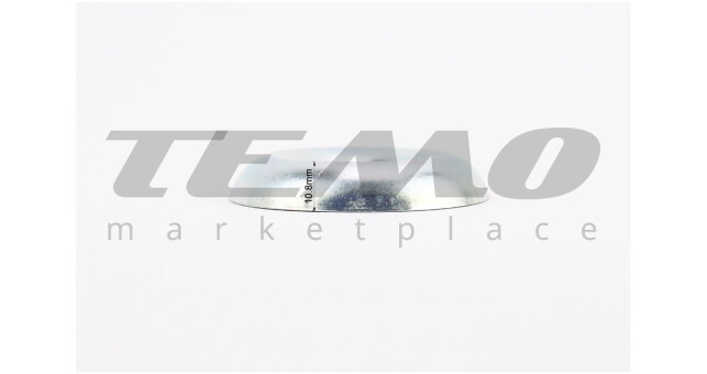 Шайба редуктора нижнего, Тип 1 - фото 4