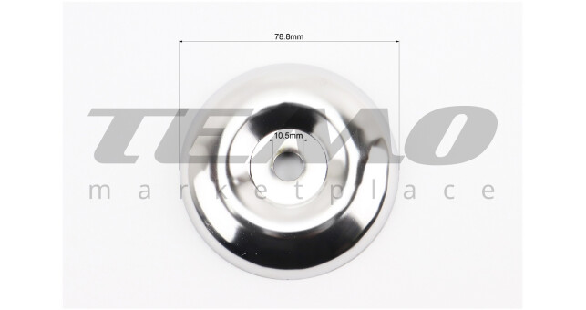 Шайба редуктора нижнего, Тип 2 - фото 3