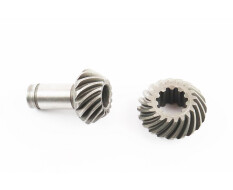 Шестерні редуктора нижнього під вал 9Т к-кт 2шт