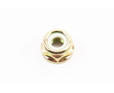 Гайка ножа М10х1,25 (левая резьба)