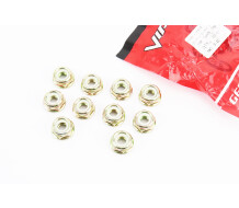 Гайка ножа М10х1,25 (ліва різьба) к-кт 10шт