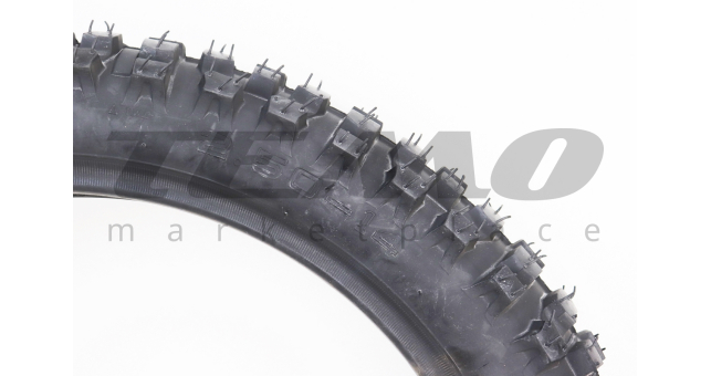Шина для мотоцикла CROSS SAKURA S-803 2.50-14 камерная шипованная - фото 2