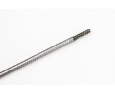 Вал приводний (шток, штанга) d-8 мм, 7х9Т, L-1530 мм