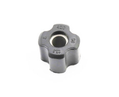 Втулка в трубу D-26 мм (d-8 мм, D-23,5 мм, H-20 мм)