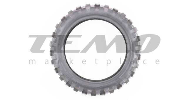 Шина для мотоцикла DELI X-CROSS PRO SB-111A 90/100-14 камерная шипованная - фото 5