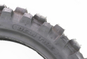Шина для мотоцикла DELI X-CROSS PRO SB-111A 90/100-14 камерна шипована - фото 3