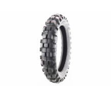 Шина для мотоцикла DELI X-CROSS PRO SB-111A 90/100-14 камерна шипована