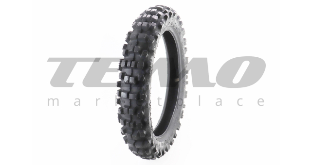 Шина для мотоцикла DELI TERRA CROSS SB-114 90/100-16 камерная шипованная - фото 1
