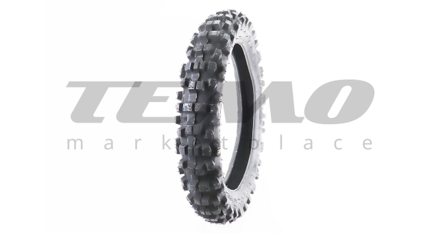 Шина для мотоцикла SWALLOW TERRA VENTURE SB-144 90/100-16 камерная шипованная - фото 1