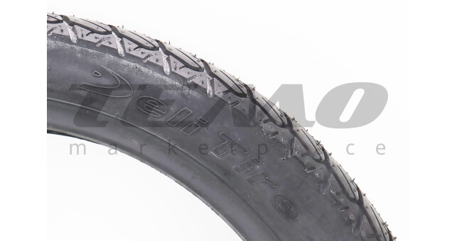 Шина для мотоцикла DELI SB-126 2.75-16 безкамерна дорожня - фото 3