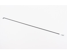 Спица 14Gx275 мм, чёрная
