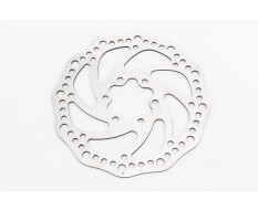 Гальмівний диск 140 мм, кріпл. 6 болтів, DR02